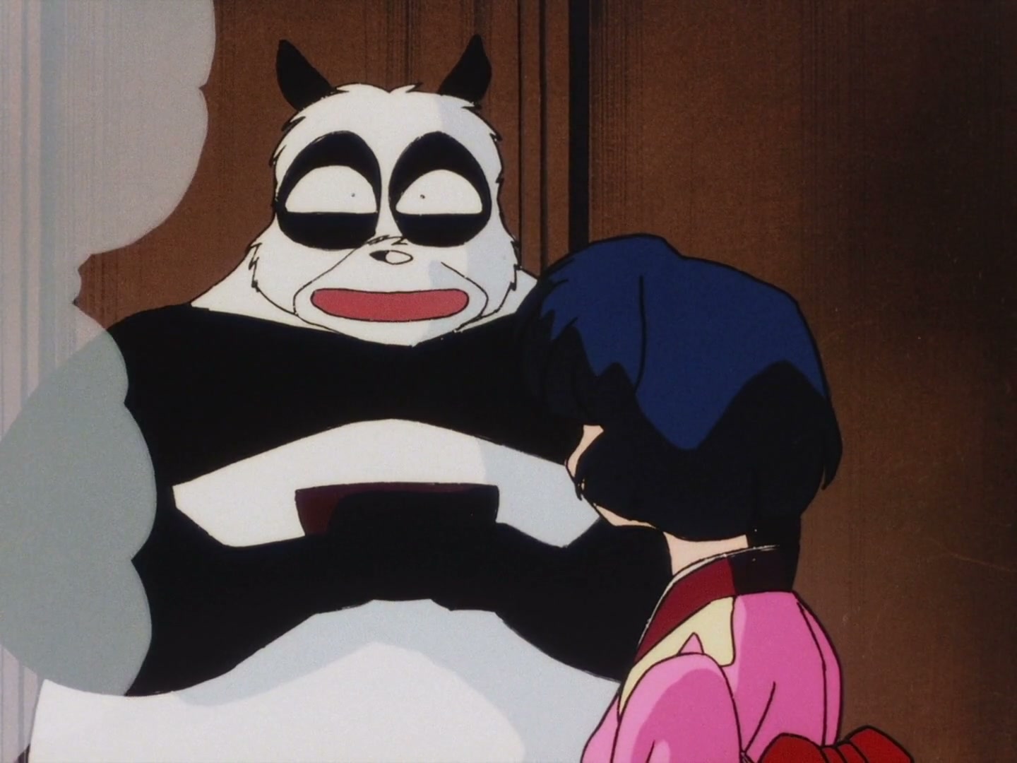 Ranma ½ Ep 129: Ukyo's Secret Sauce (Part 2) @ 00:08:04