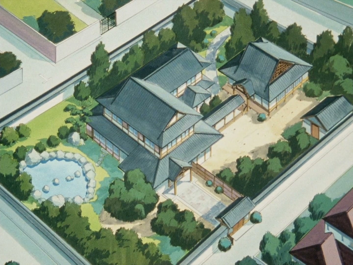 E130 · The Missing Matriarch of Martial Arts Tea! screencaps