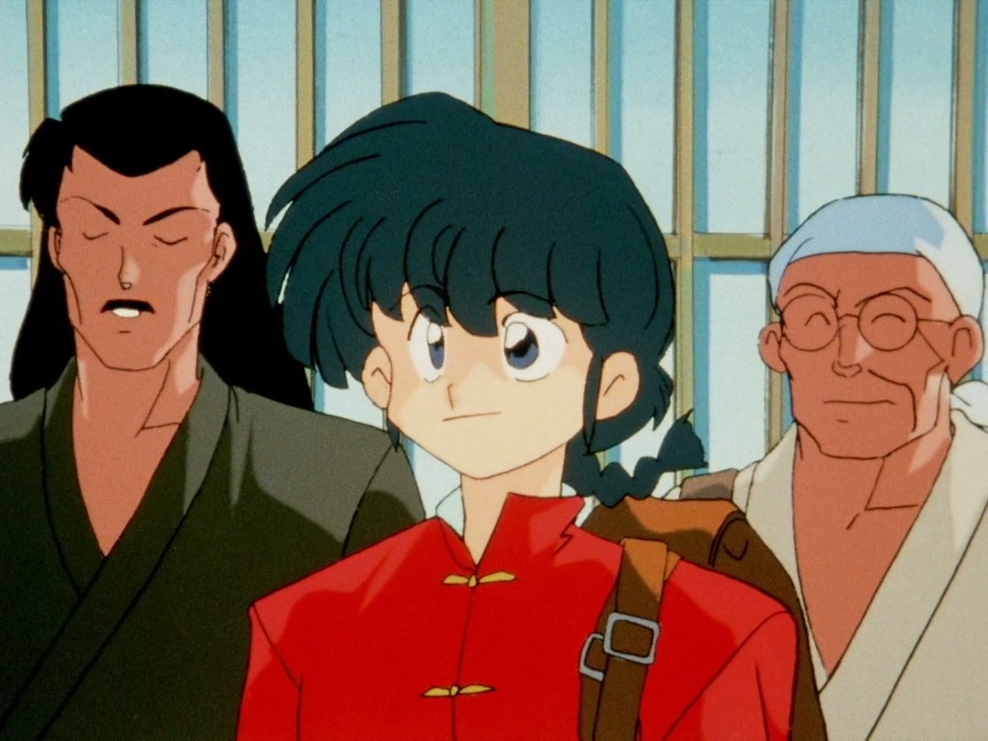 Ranma ½ Ep 130: The Missing Matriarch of Martial Arts Tea! @ 00:01:38