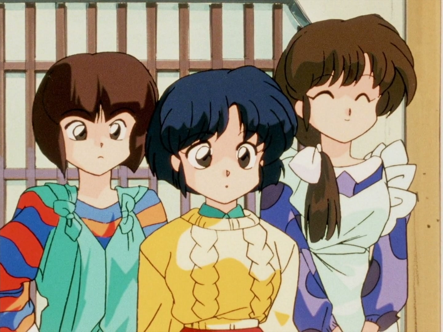 Ranma ½ Ep 130: The Missing Matriarch of Martial Arts Tea! @ 00:01:46