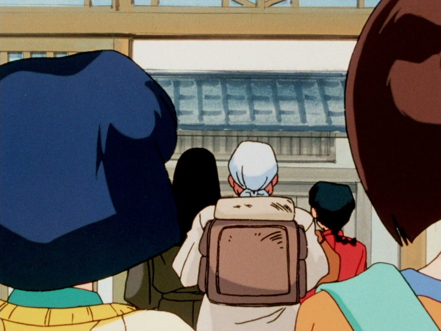 Ranma ½ Ep 130: The Missing Matriarch of Martial Arts Tea! @ 00:01:50