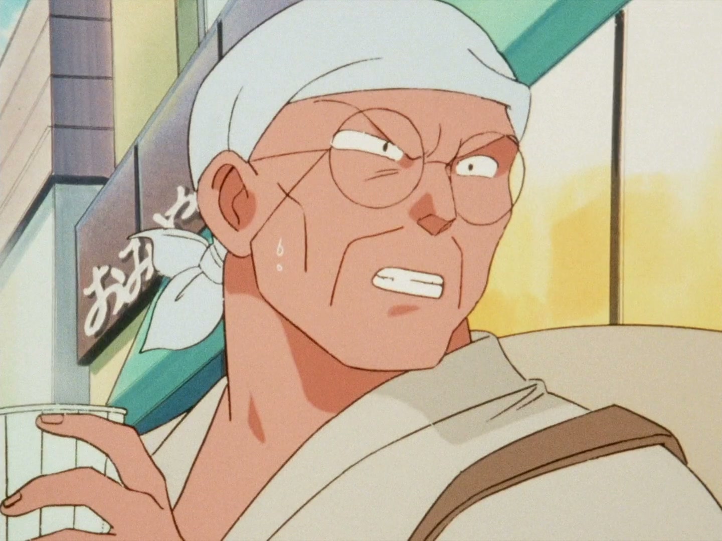 Ranma ½ Ep 130: The Missing Matriarch of Martial Arts Tea! @ 00:03:00