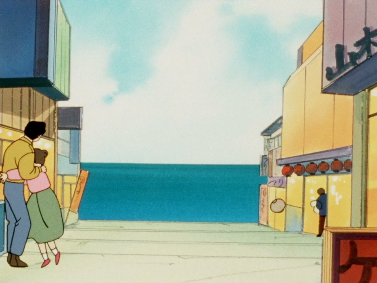 Ranma ½ Ep 130: The Missing Matriarch of Martial Arts Tea! @ 00:03:20