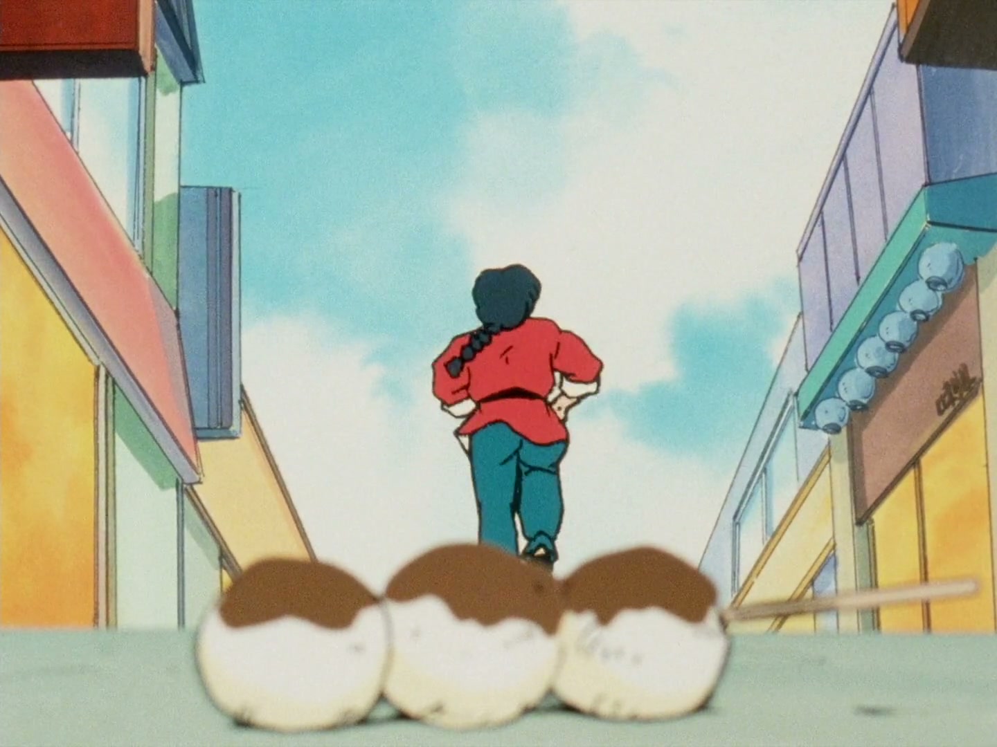 Ranma ½ Ep 130: The Missing Matriarch of Martial Arts Tea! @ 00:03:33