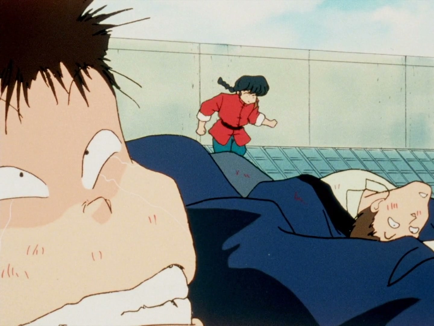 Ranma ½ Ep 130: The Missing Matriarch of Martial Arts Tea! @ 00:03:41