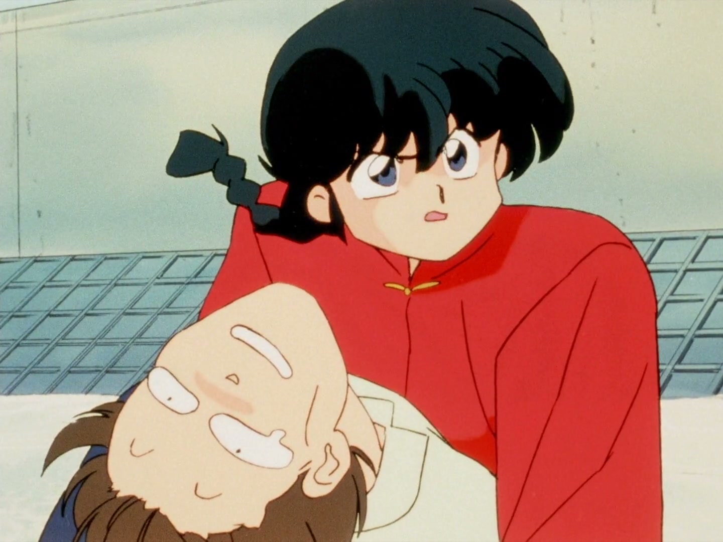 Ranma ½ Ep 130: The Missing Matriarch of Martial Arts Tea! @ 00:03:45