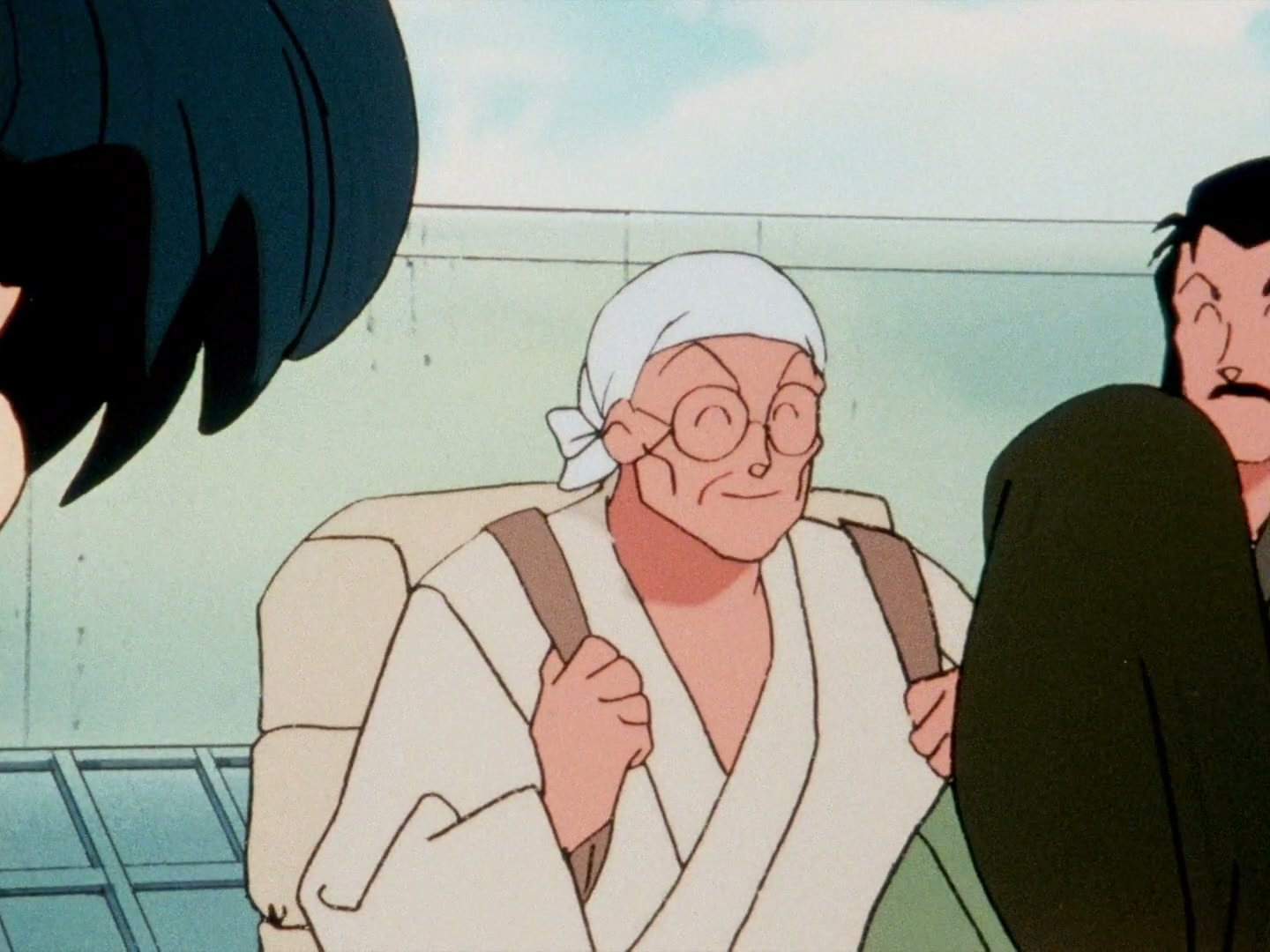 Ranma ½ Ep 130: The Missing Matriarch of Martial Arts Tea! @ 00:03:57