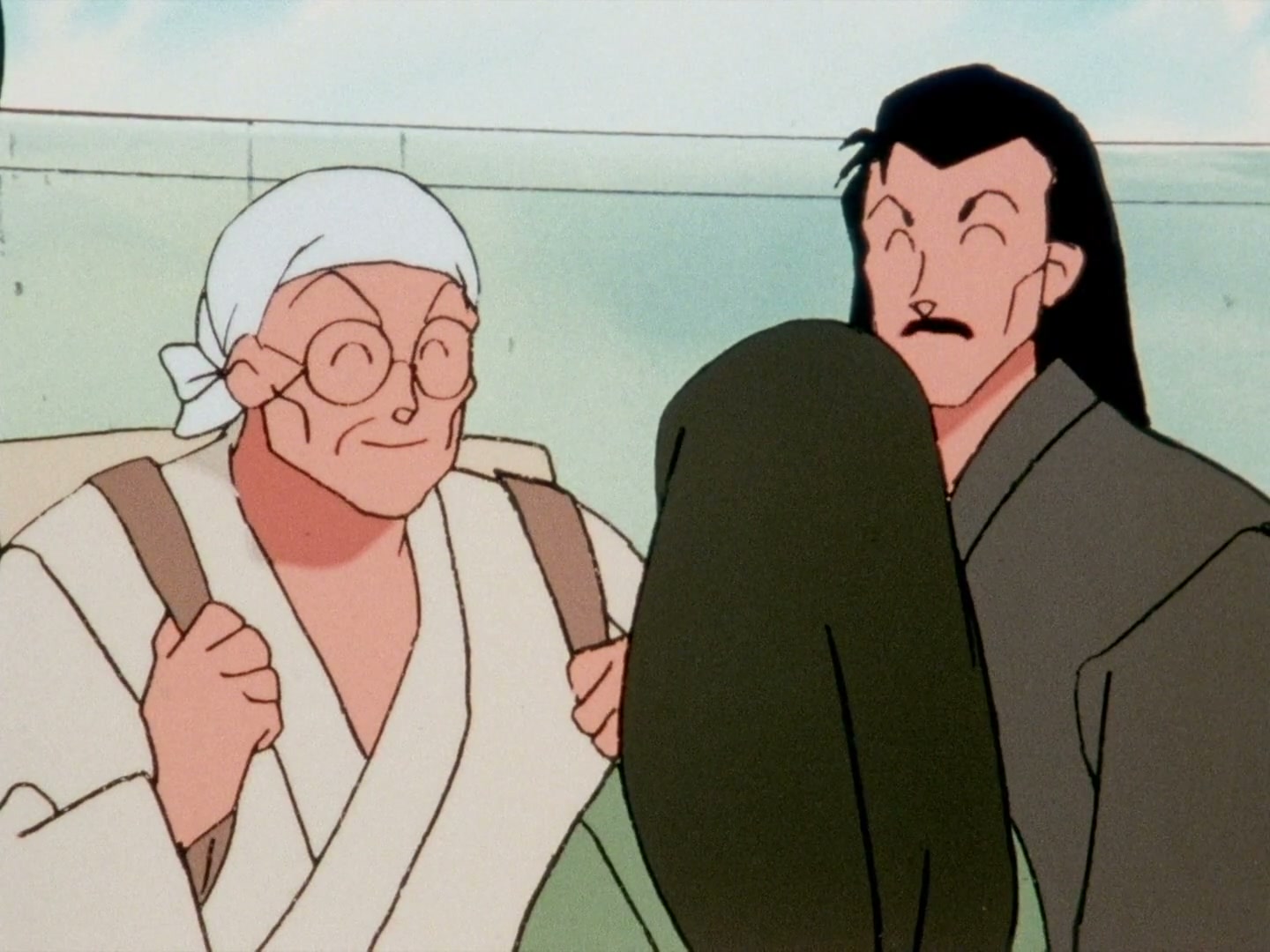 Ranma ½ Ep 130: The Missing Matriarch of Martial Arts Tea! @ 00:04:02