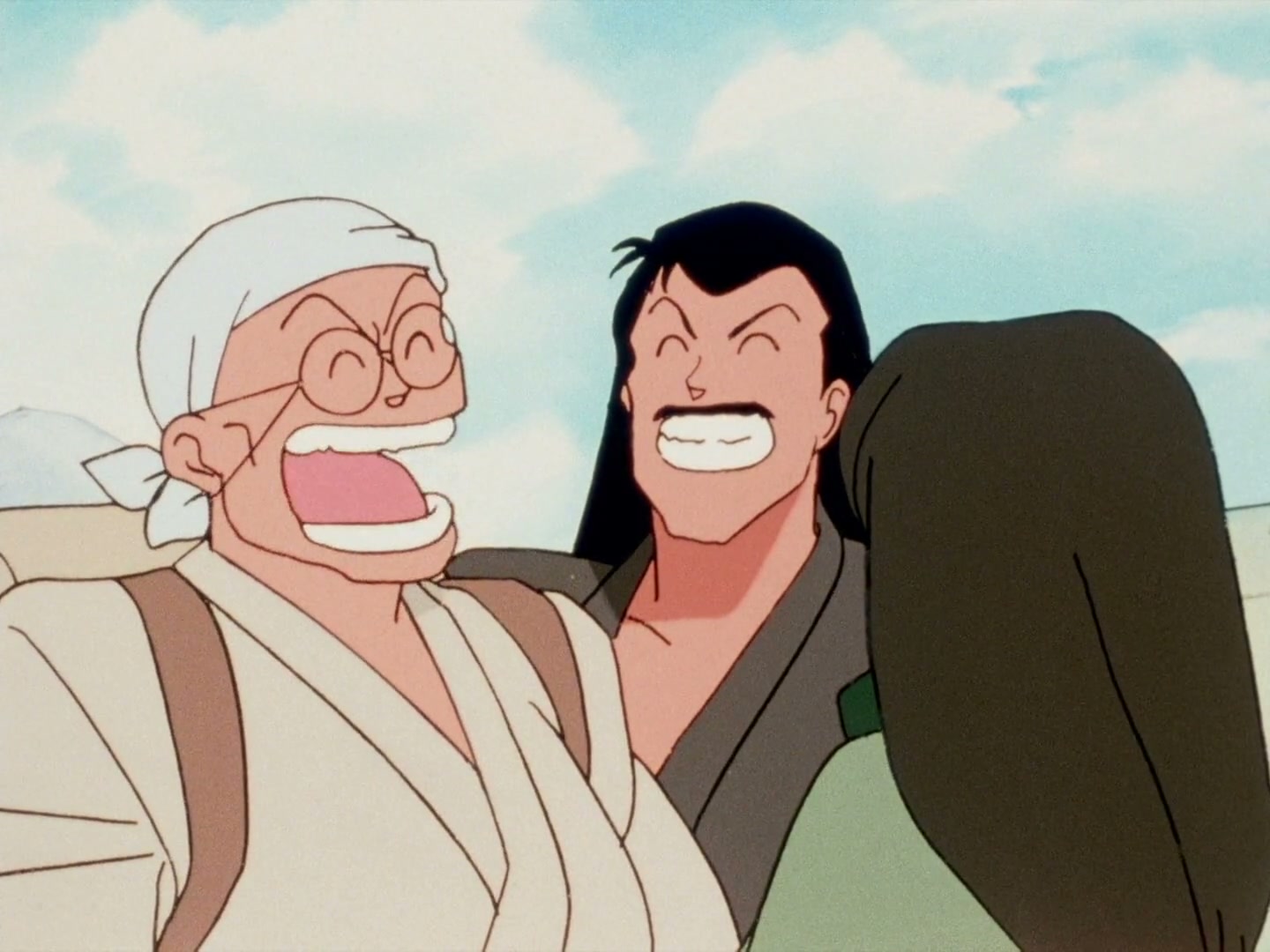 Ranma ½ Ep 130: The Missing Matriarch of Martial Arts Tea! @ 00:04:14