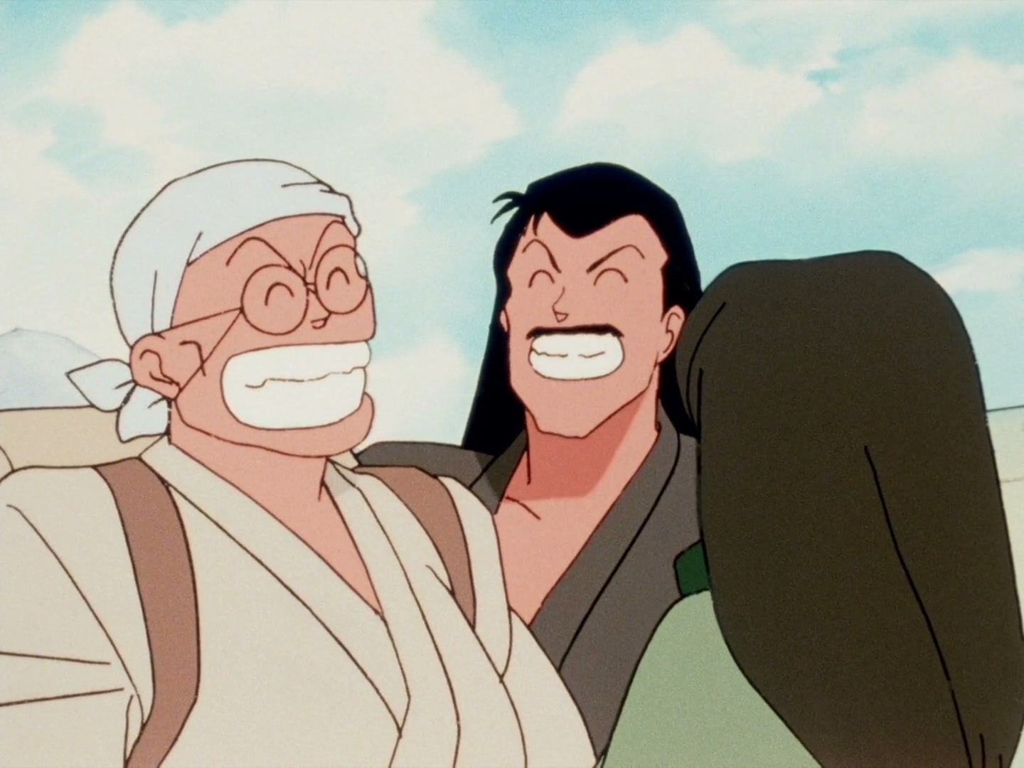 Ranma ½ Ep 130: The Missing Matriarch of Martial Arts Tea! @ 00:04:18