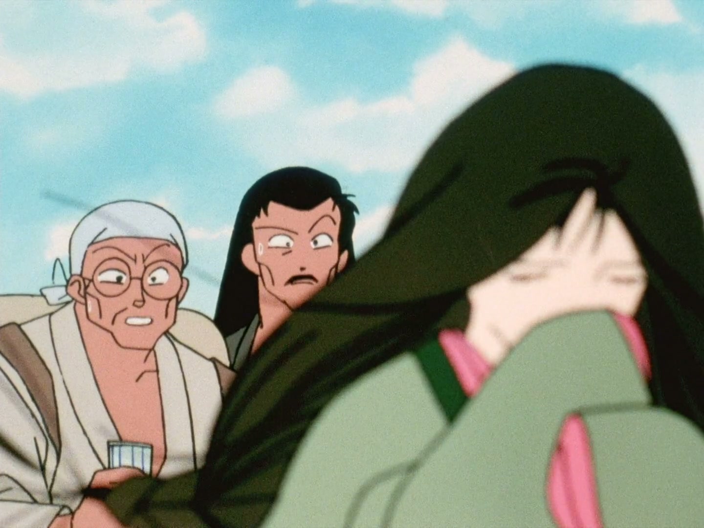 Ranma ½ Ep 130: The Missing Matriarch of Martial Arts Tea! @ 00:04:34