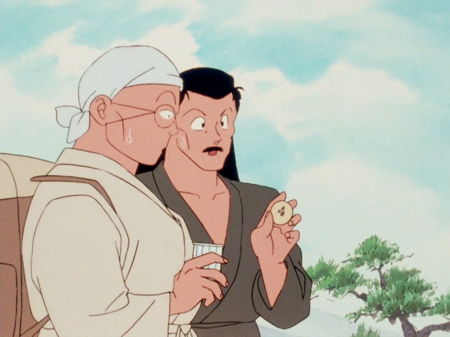 Ranma ½ Ep 130: The Missing Matriarch of Martial Arts Tea! @ 00:04:39