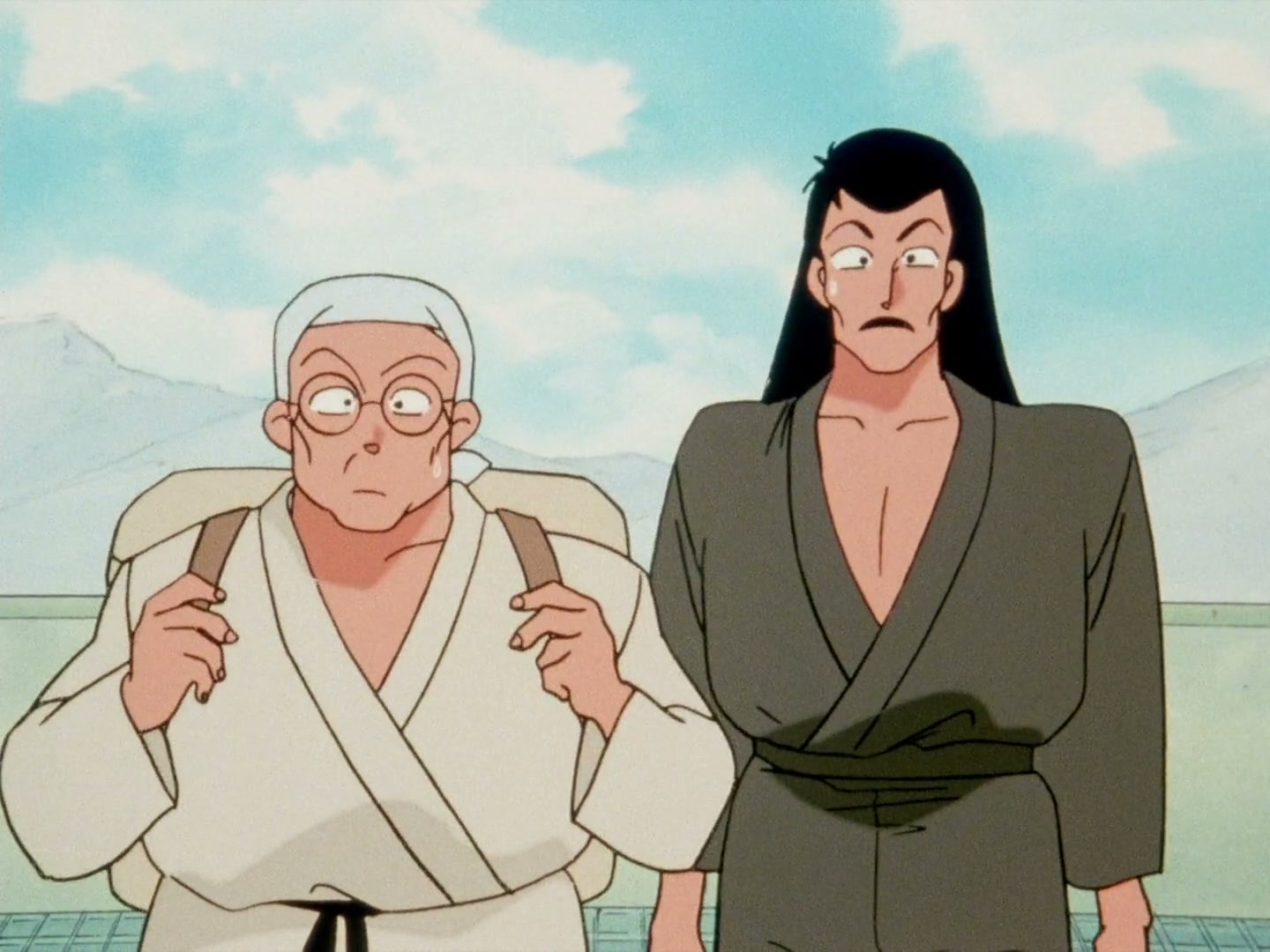 Ranma ½ Ep 130: The Missing Matriarch of Martial Arts Tea! @ 00:04:51