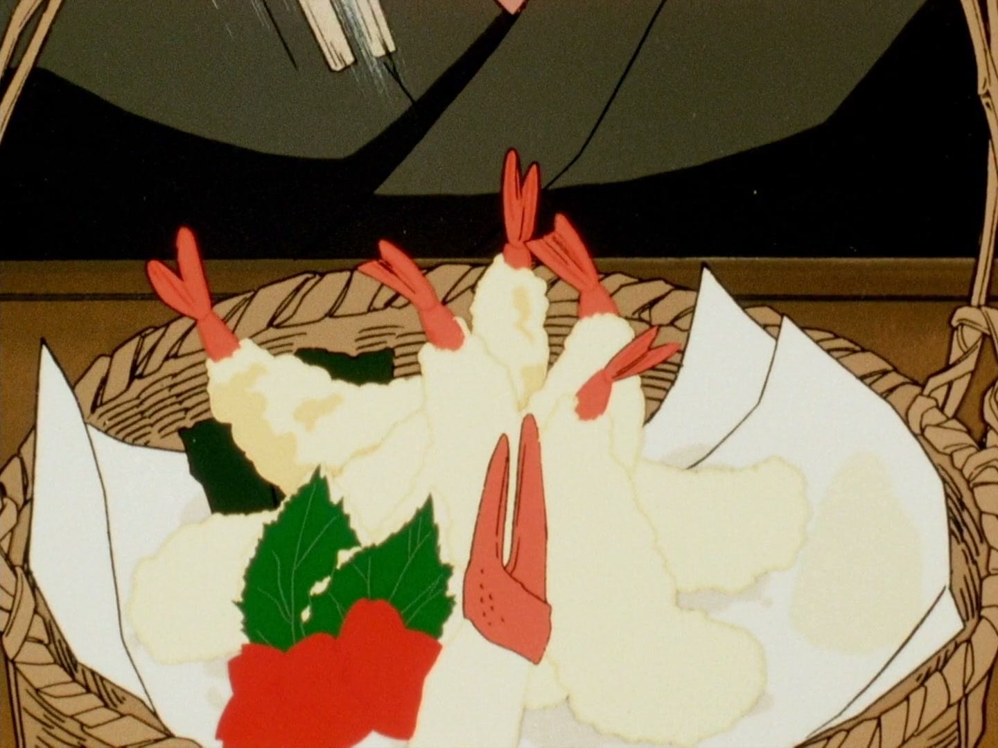 Ranma ½ Ep 130: The Missing Matriarch of Martial Arts Tea! @ 00:05:20