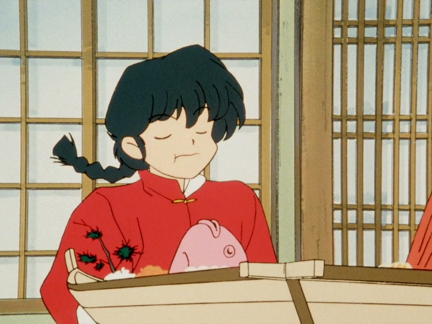 Ranma ½ Ep 130: The Missing Matriarch of Martial Arts Tea! @ 00:05:24