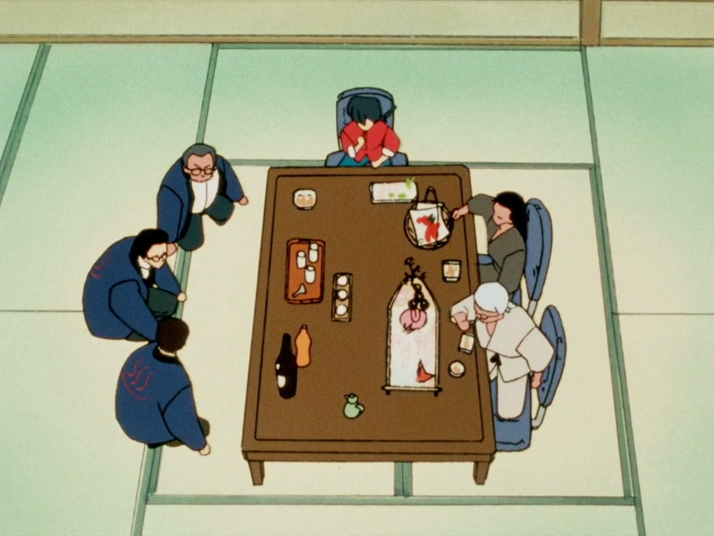 Ranma ½ Ep 130: The Missing Matriarch of Martial Arts Tea! @ 00:05:32