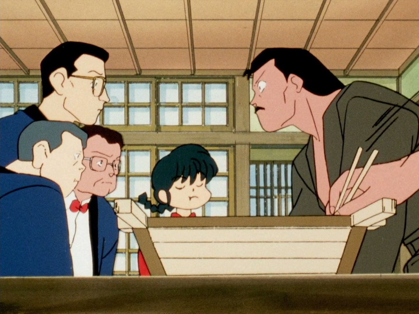 Ranma ½ Ep 130: The Missing Matriarch of Martial Arts Tea! @ 00:05:40