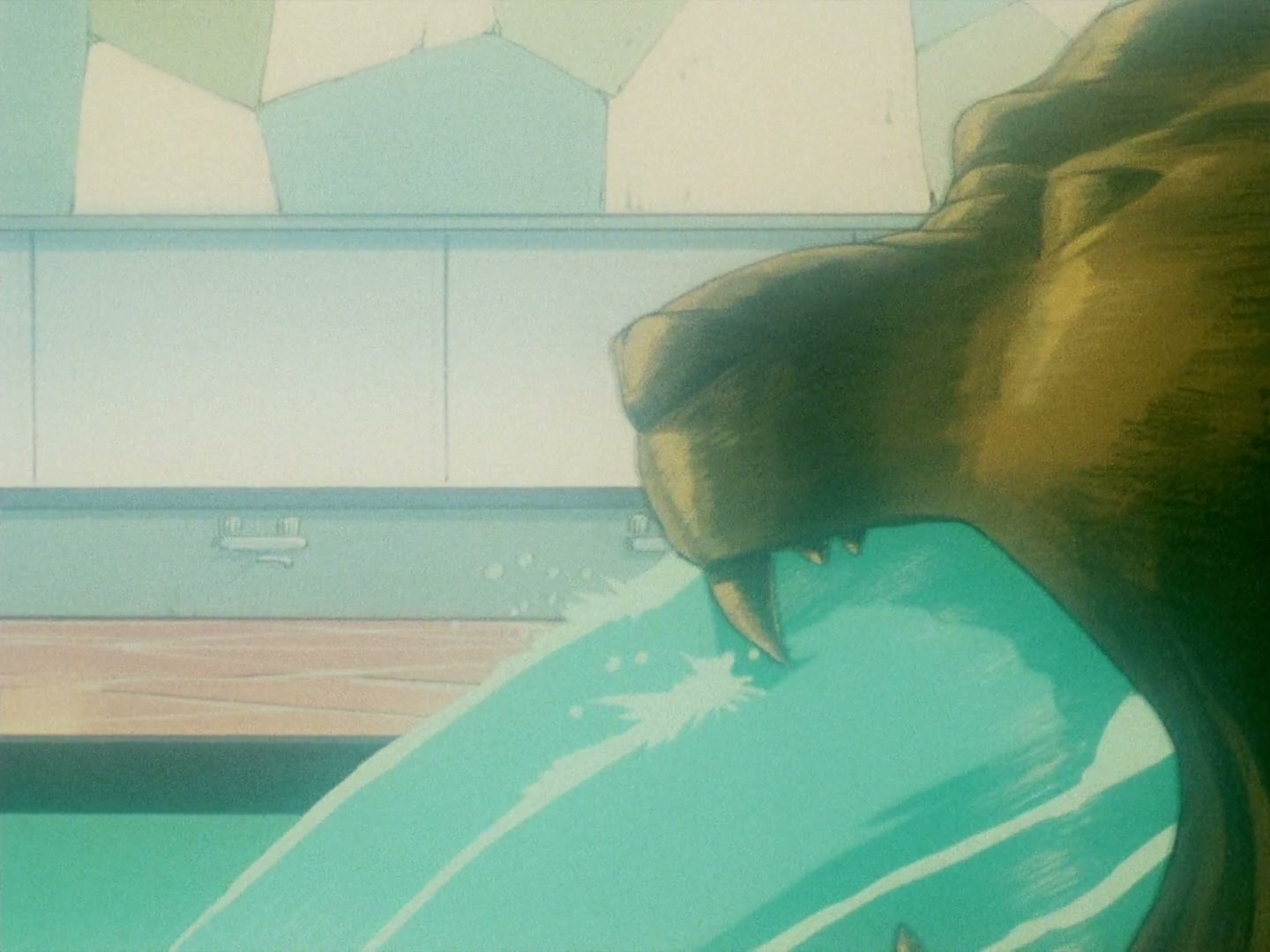 Ranma ½ Ep 130: The Missing Matriarch of Martial Arts Tea! @ 00:05:57