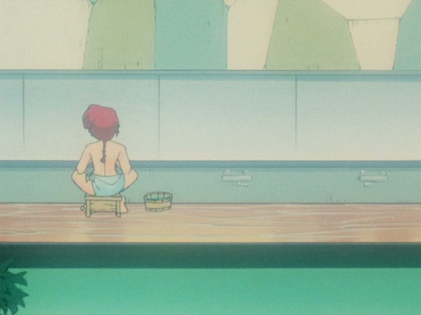 Ranma ½ Ep 130: The Missing Matriarch of Martial Arts Tea! @ 00:06:01