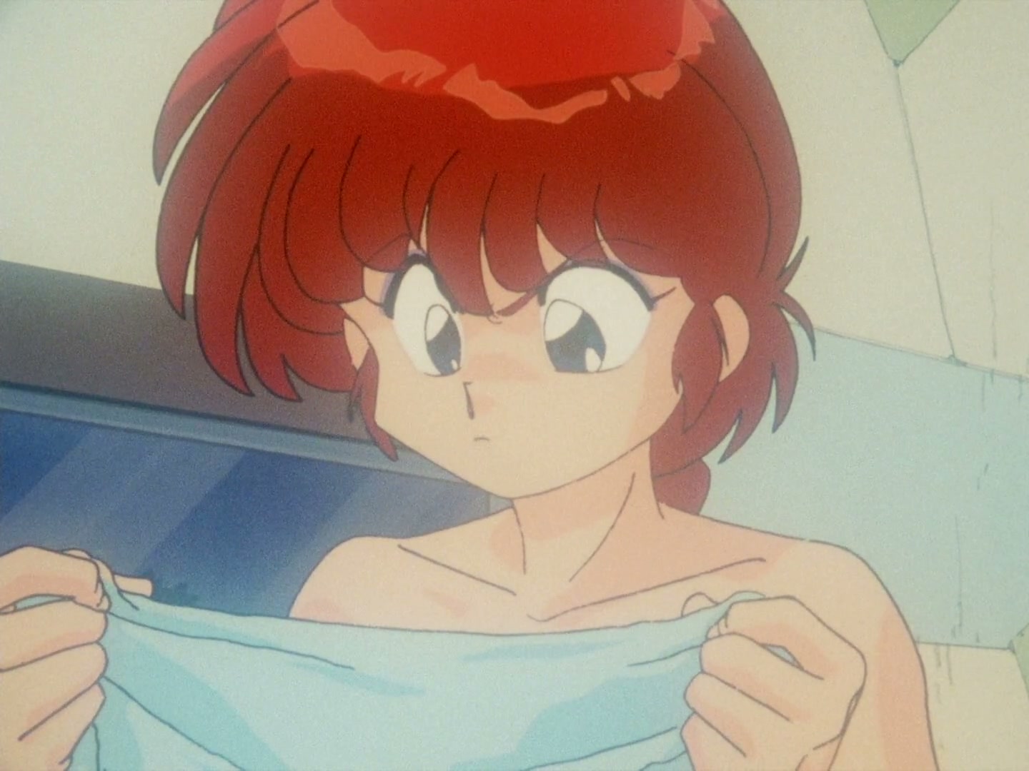 Ranma ½ Ep 130: The Missing Matriarch of Martial Arts Tea! @ 00:06:13