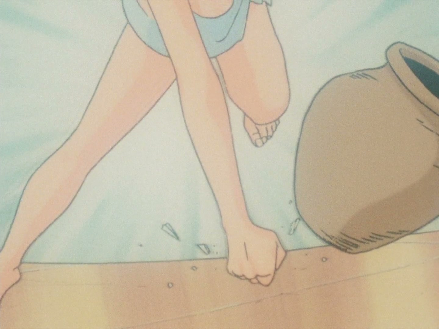 Ranma ½ Ep 130: The Missing Matriarch of Martial Arts Tea! @ 00:06:46
