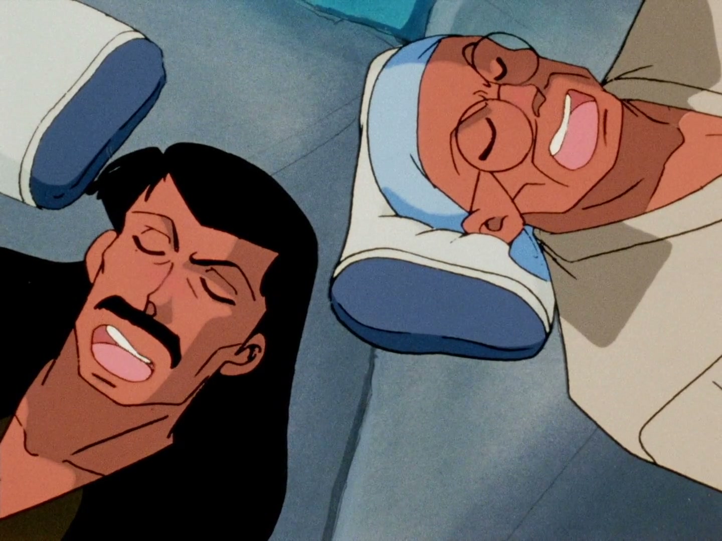 Ranma ½ Ep 130: The Missing Matriarch of Martial Arts Tea! @ 00:07:31