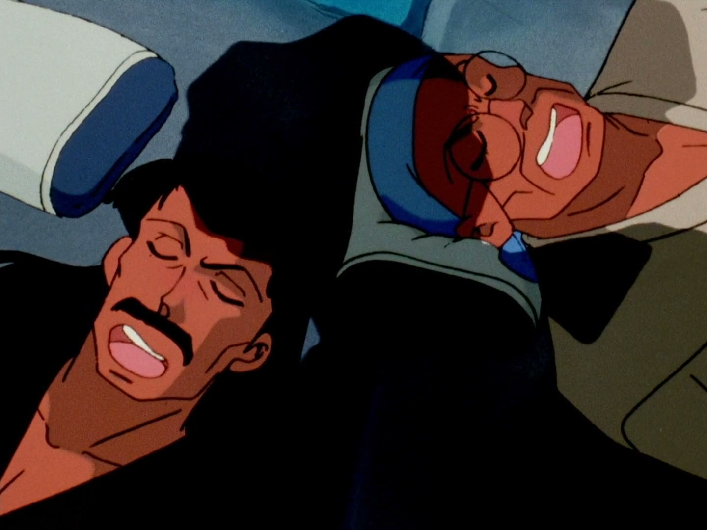 Ranma ½ Ep 130: The Missing Matriarch of Martial Arts Tea! @ 00:07:44