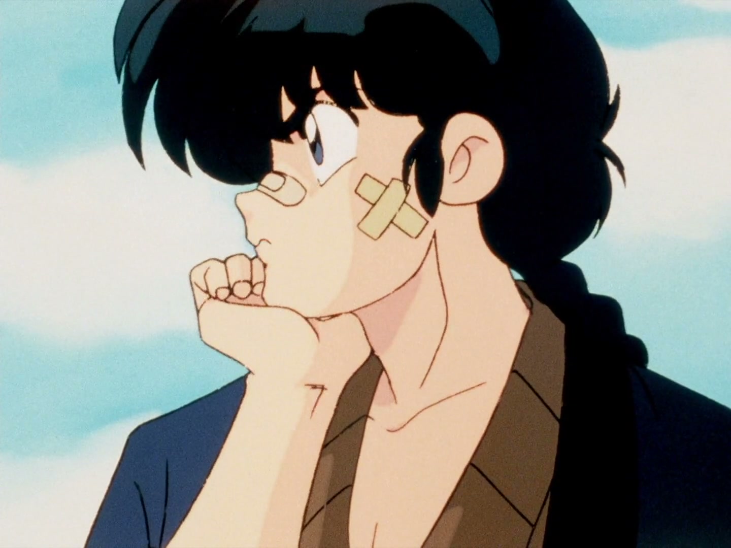 Ranma ½ Ep 130: The Missing Matriarch of Martial Arts Tea! @ 00:07:52