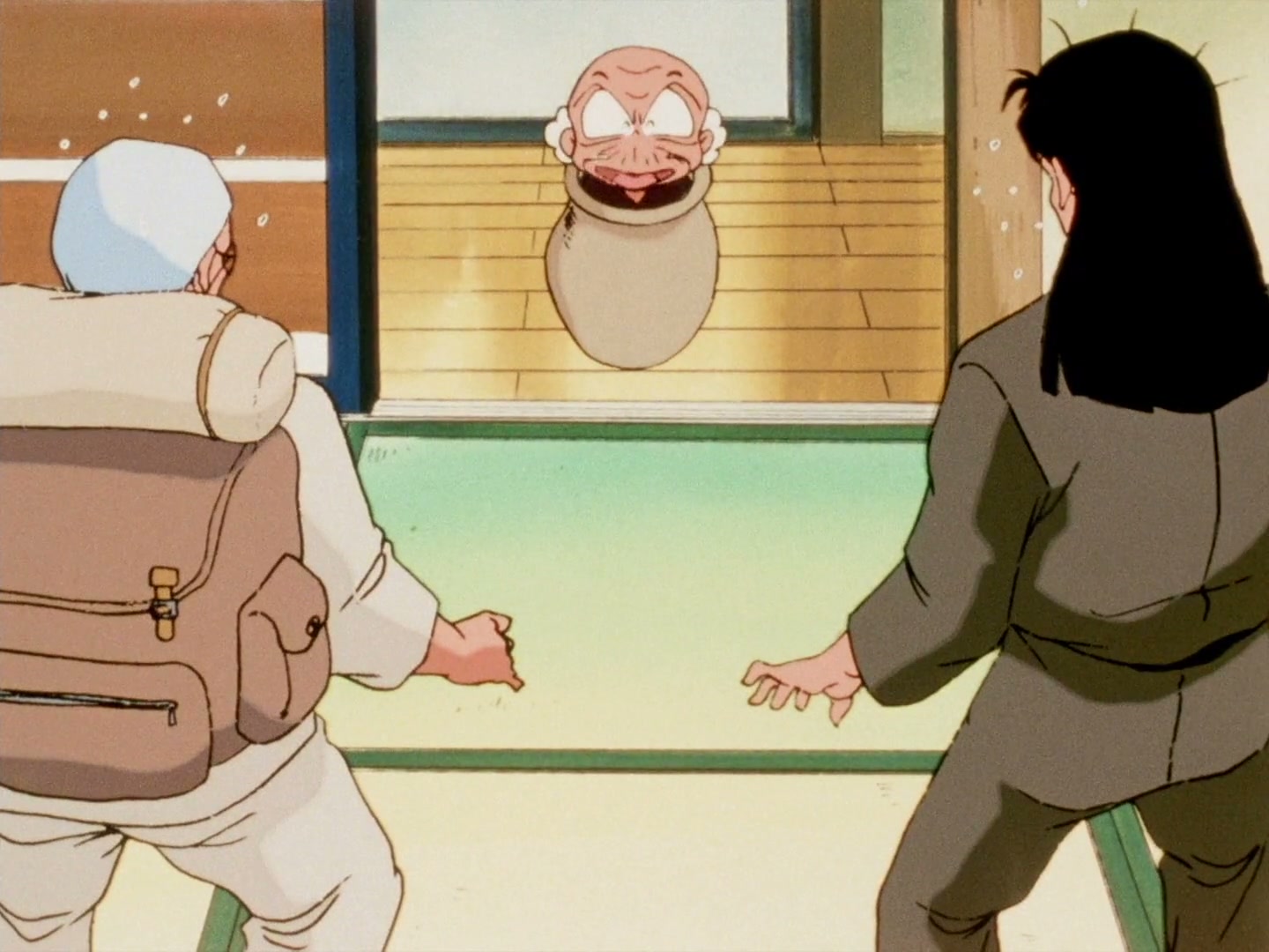 Ranma ½ Ep 130: The Missing Matriarch of Martial Arts Tea! @ 00:08:29