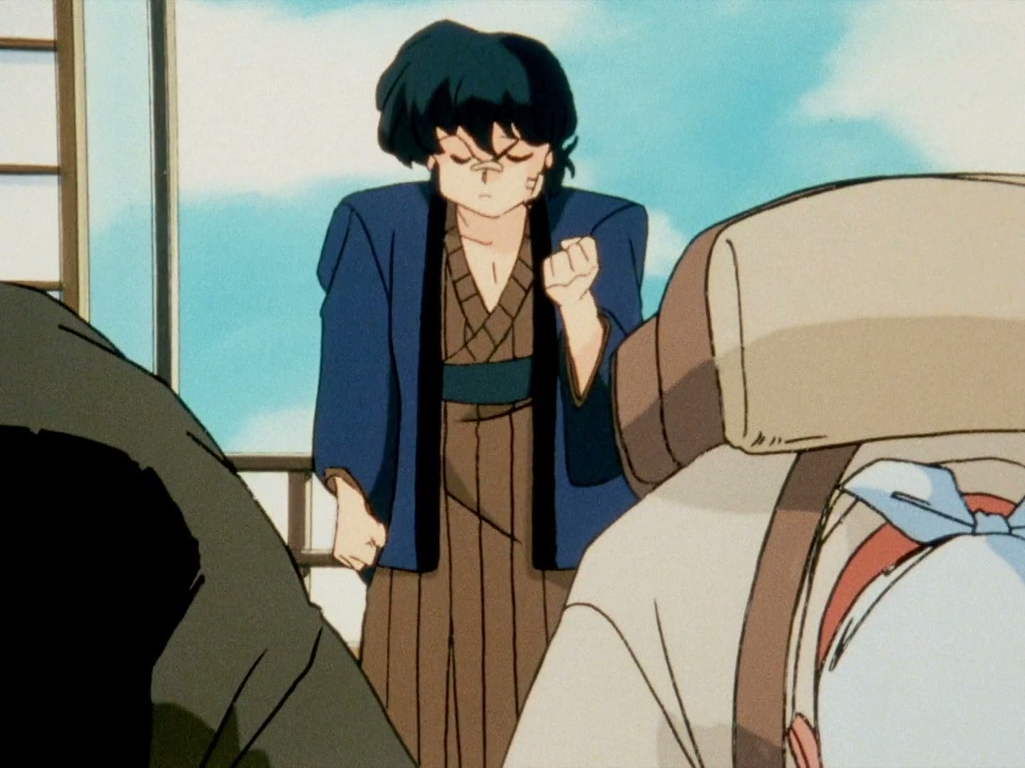 Ranma ½ Ep 130: The Missing Matriarch of Martial Arts Tea! @ 00:08:37