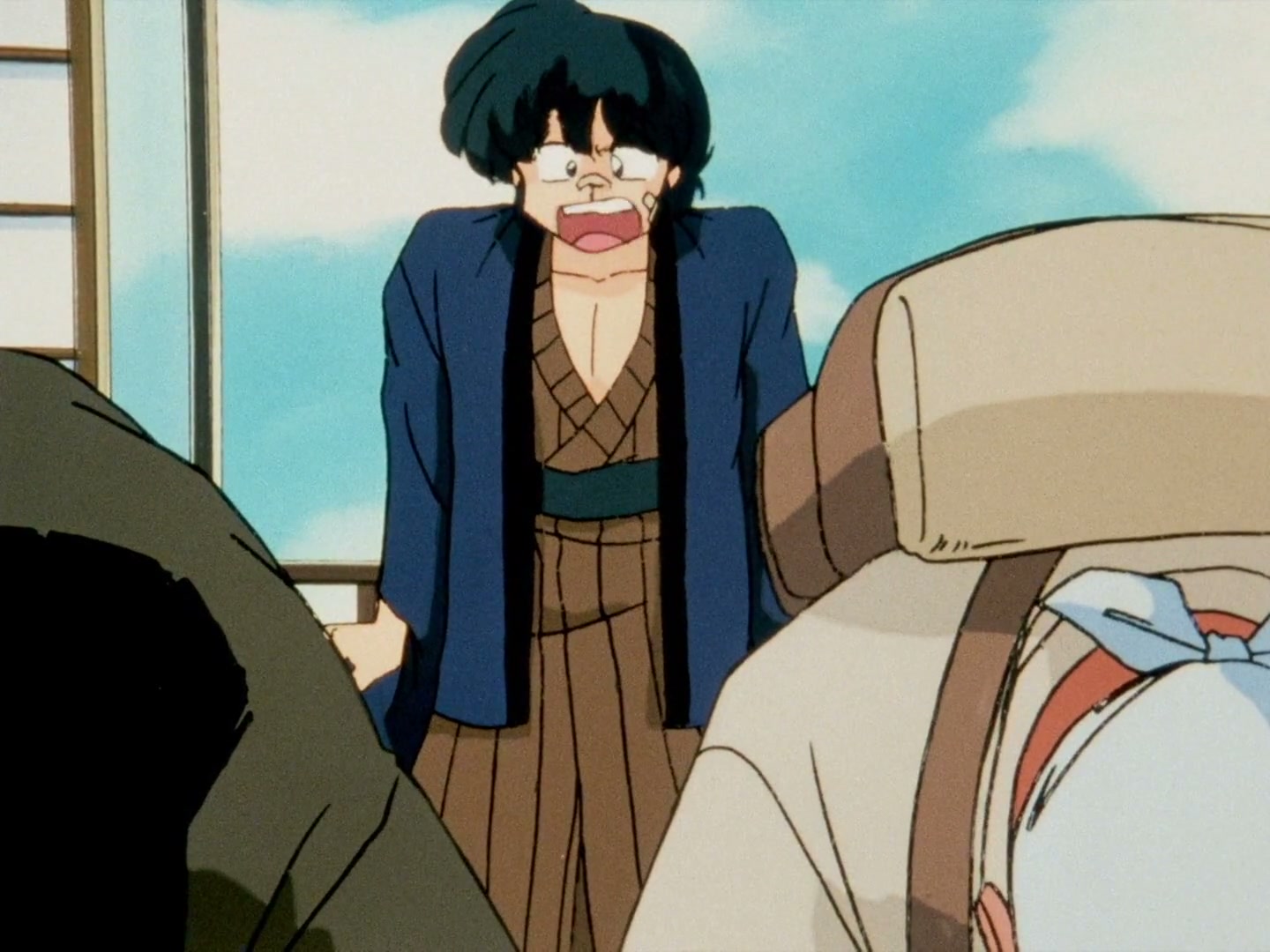 Ranma ½ Ep 130: The Missing Matriarch of Martial Arts Tea! @ 00:08:41