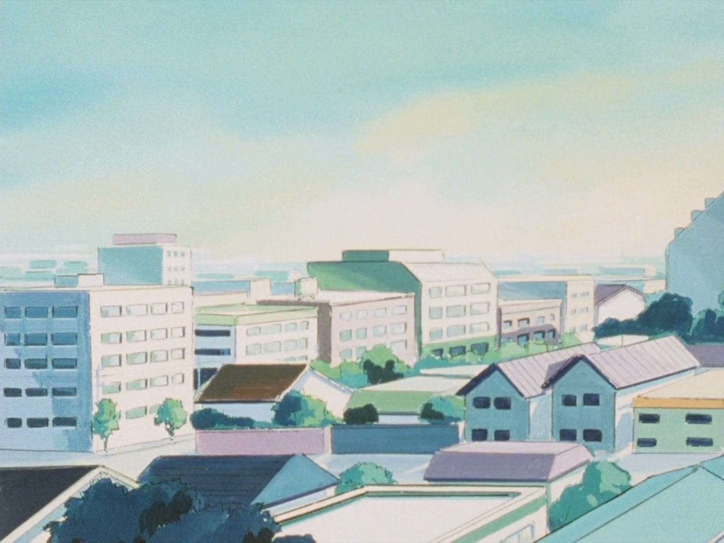 Ranma ½ Ep 131: Akane Goes to the Hospital! @ 00:01:54