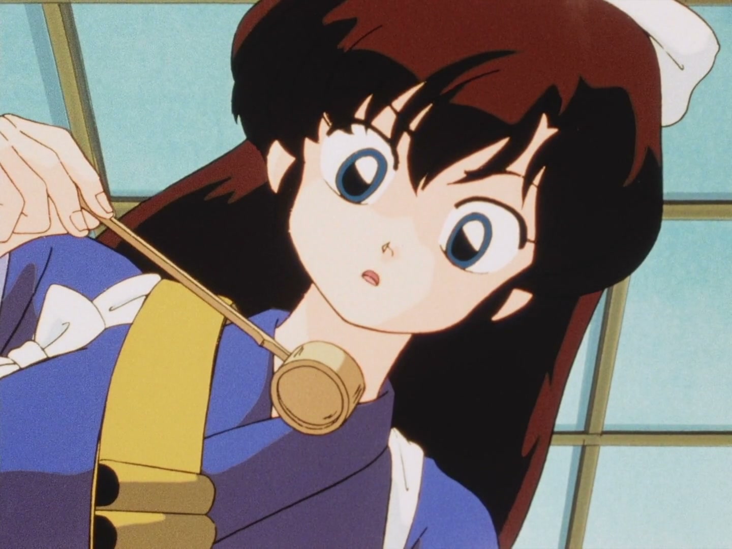 Ranma ½ Ep 131: Akane Goes to the Hospital! @ 00:02:27