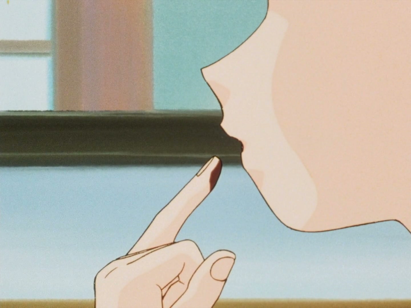 Ranma ½ Ep 131: Akane Goes to the Hospital! @ 00:02:31