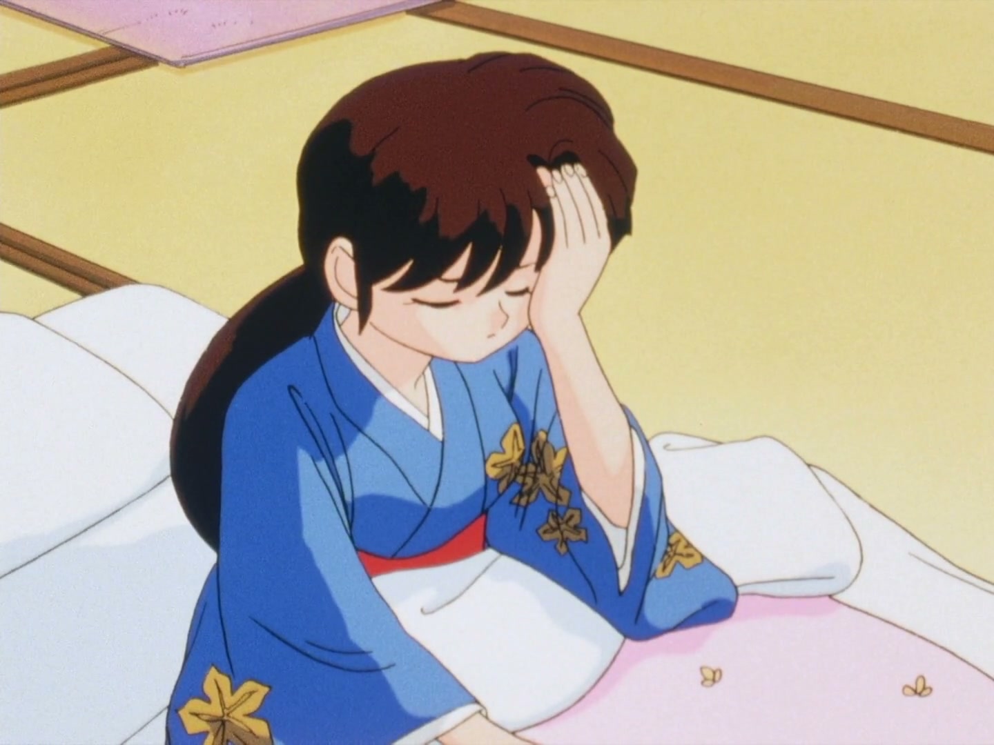 Ranma ½ Ep 131: Akane Goes to the Hospital! @ 00:03:41