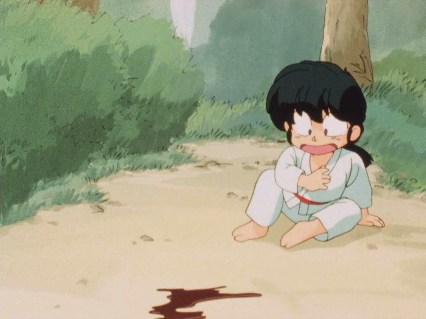 Ranma ½ Ep 131: Akane Goes to the Hospital! @ 00:04:14