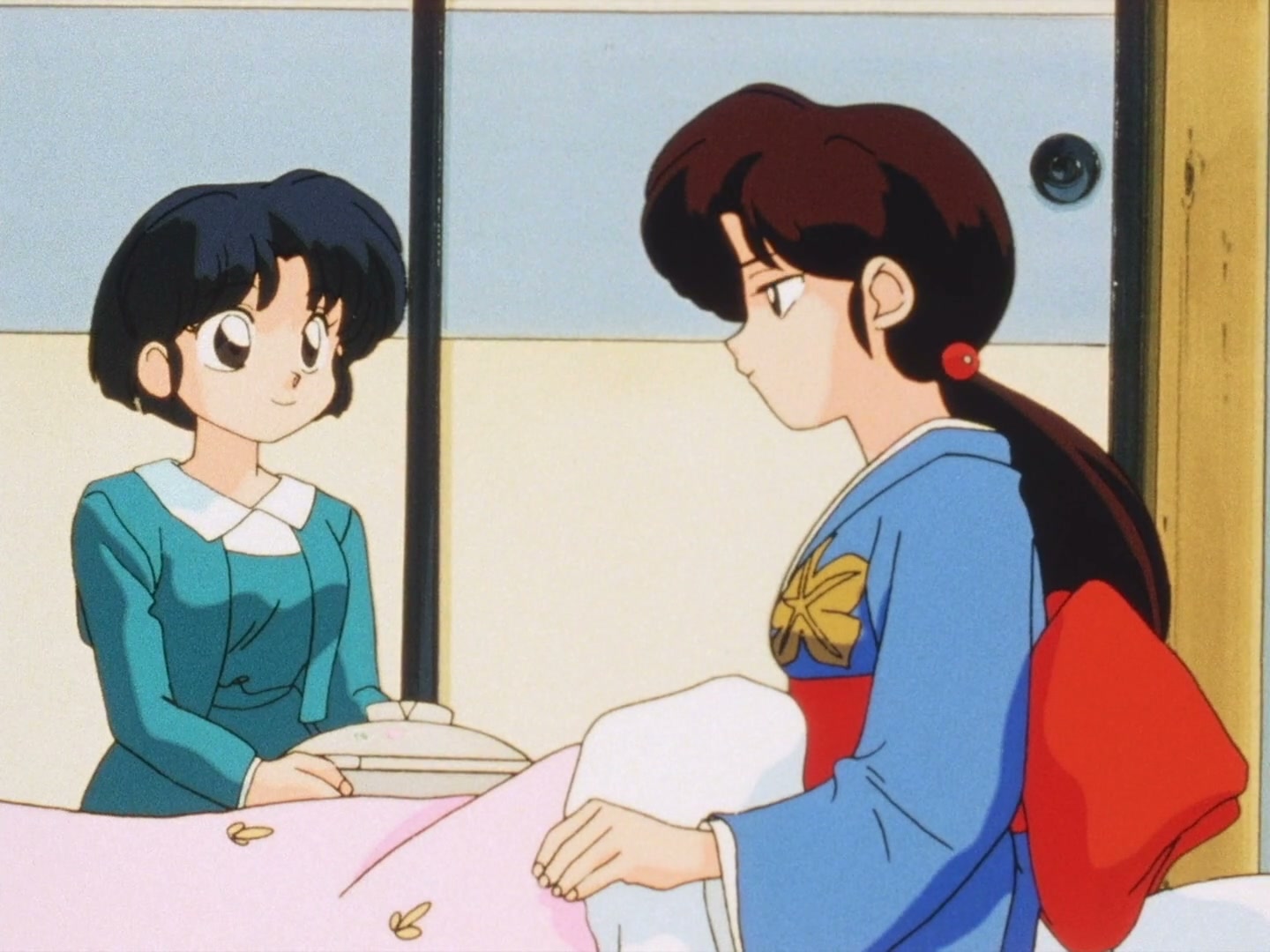 Ranma ½ Ep 131: Akane Goes to the Hospital! @ 00:04:43