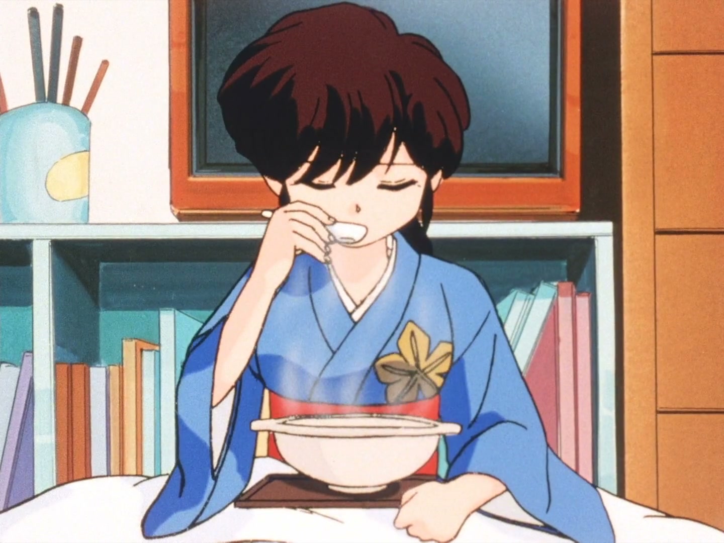 Ranma ½ Ep 131: Akane Goes to the Hospital! @ 00:04:51