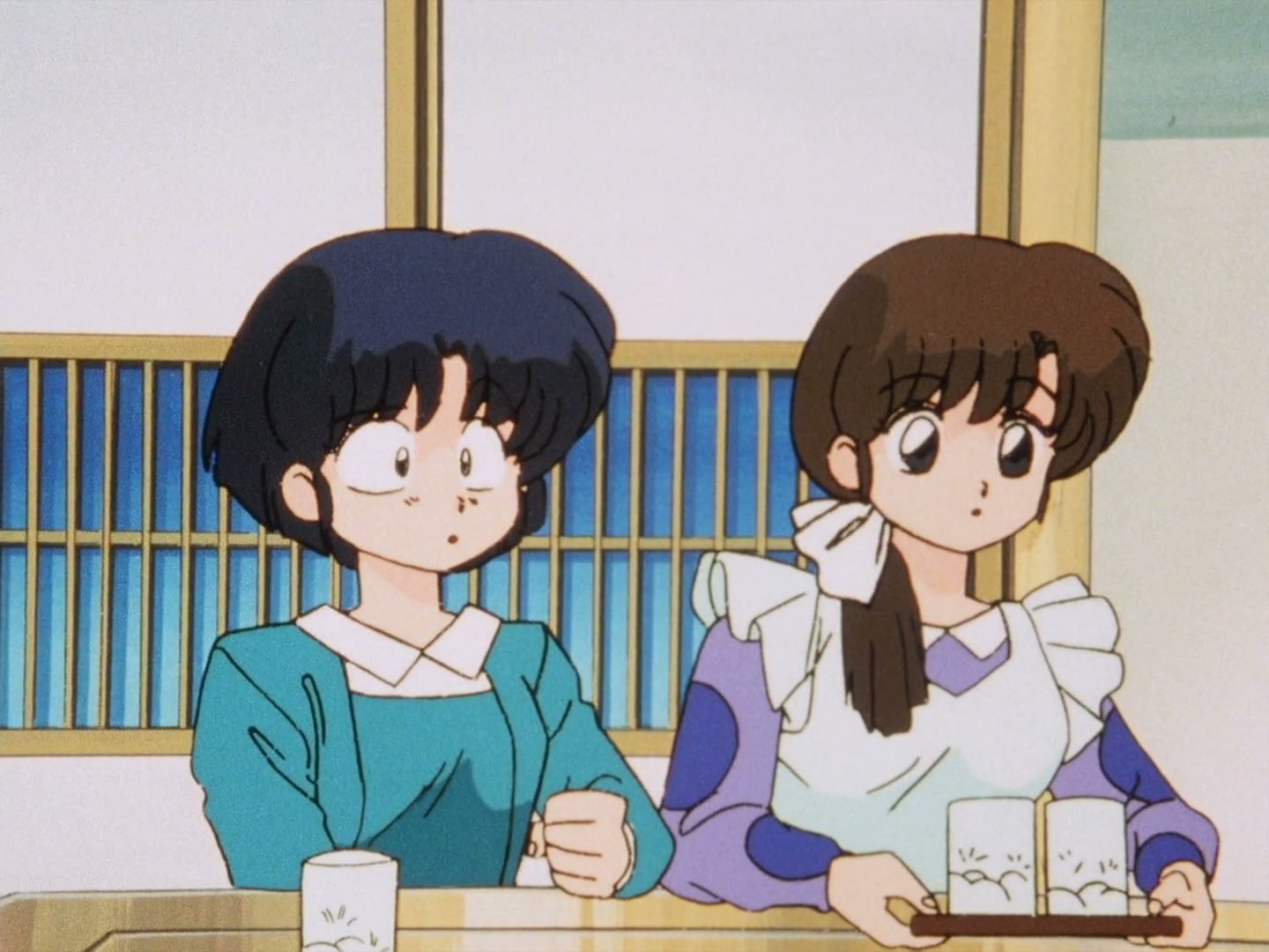 Ranma ½ Ep 131: Akane Goes to the Hospital! @ 00:05:28