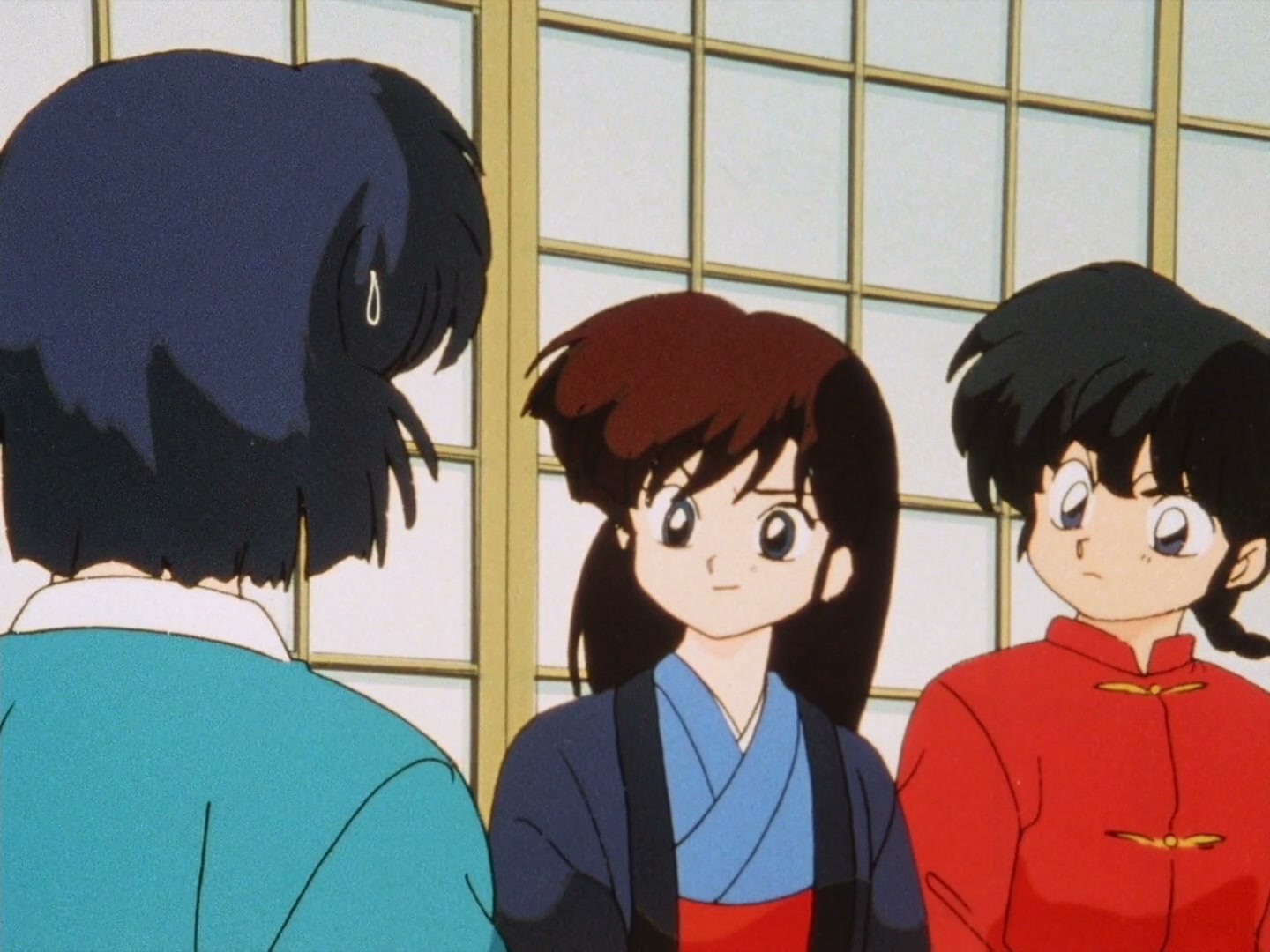 Ranma ½ Ep 131: Akane Goes to the Hospital! @ 00:05:32