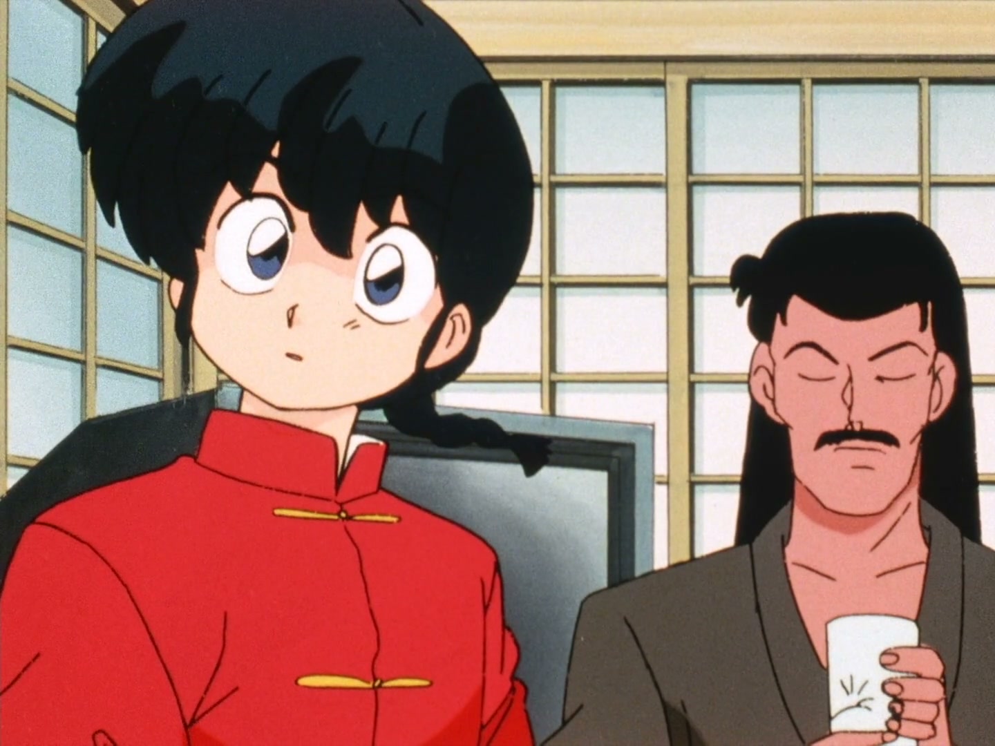 Ranma ½ Ep 131: Akane Goes to the Hospital! @ 00:05:40