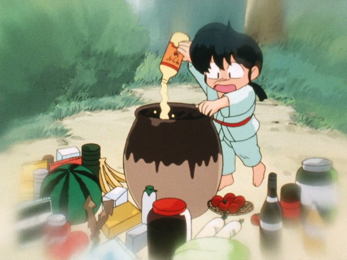 Ranma ½ Ep 131: Akane Goes to the Hospital! @ 00:05:45