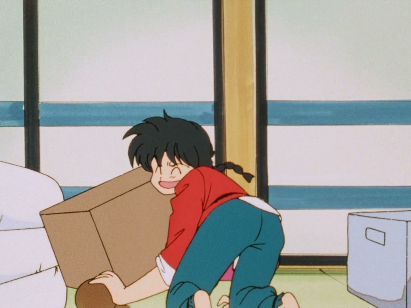 Ranma ½ Ep 131: Akane Goes to the Hospital! @ 00:06:22