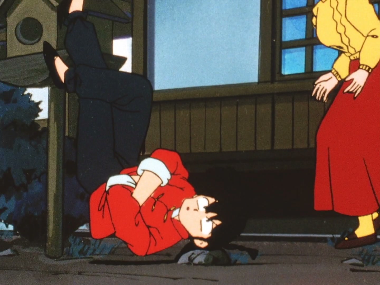 Ranma ½ Ep 131: Akane Goes to the Hospital! @ 00:06:50