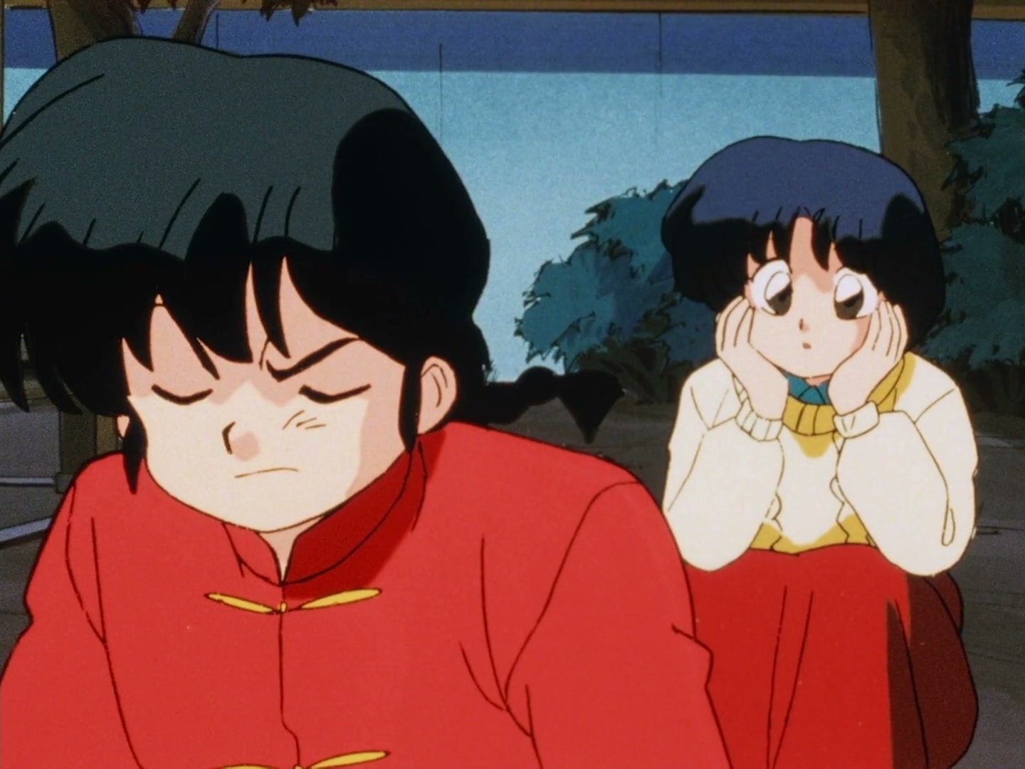 Ranma ½ Ep 131: Akane Goes to the Hospital! @ 00:06:55