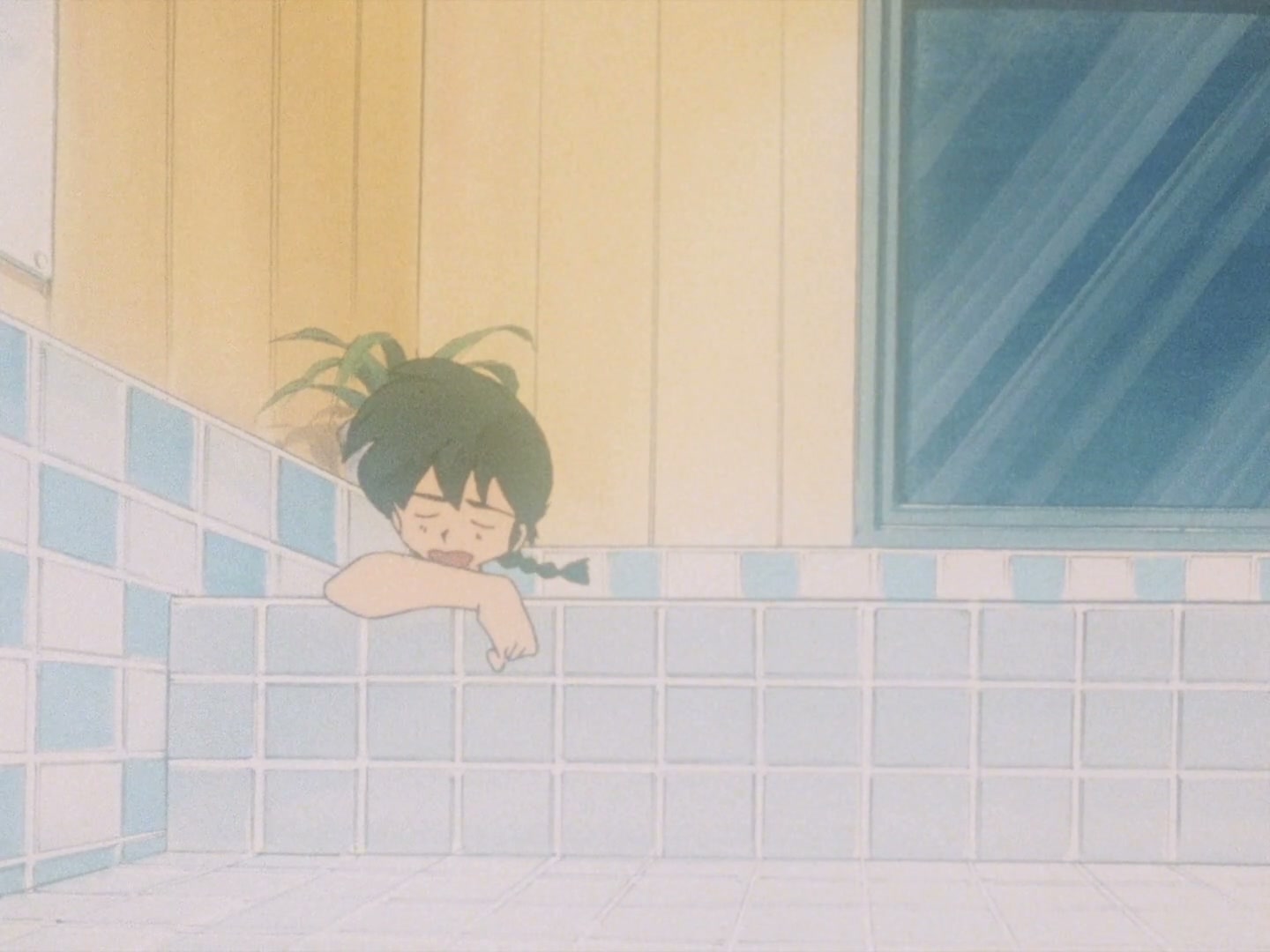 Ranma ½ Ep 131: Akane Goes to the Hospital! @ 00:07:11
