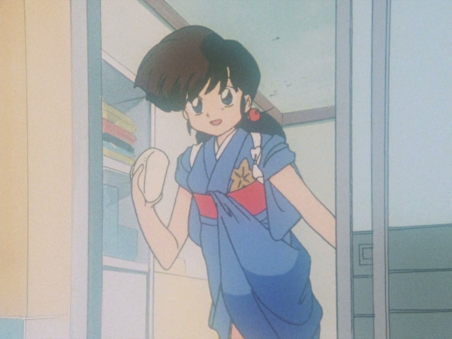 Ranma ½ Ep 131: Akane Goes to the Hospital! @ 00:07:15