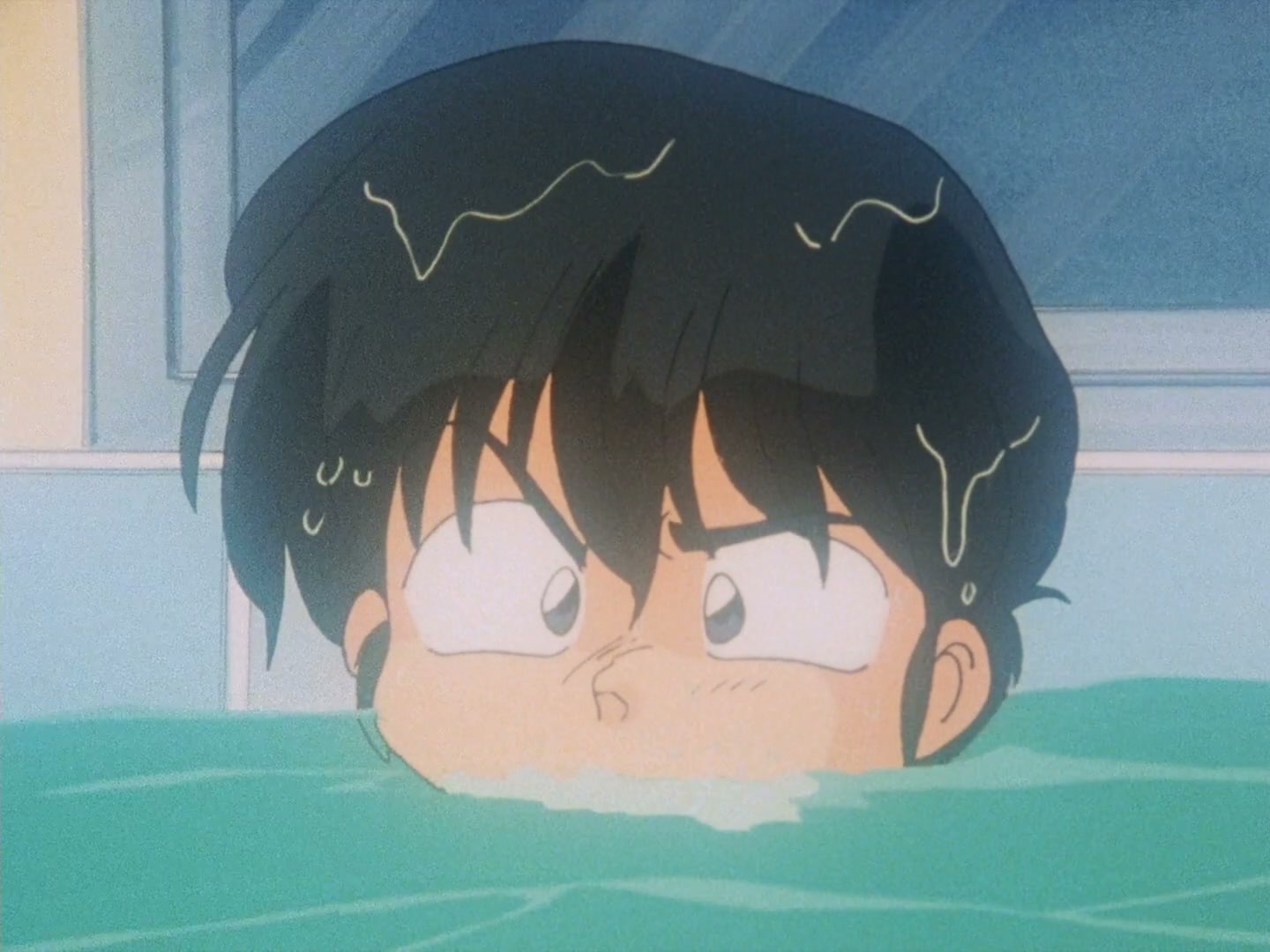 Ranma ½ Ep 131: Akane Goes to the Hospital! @ 00:07:23