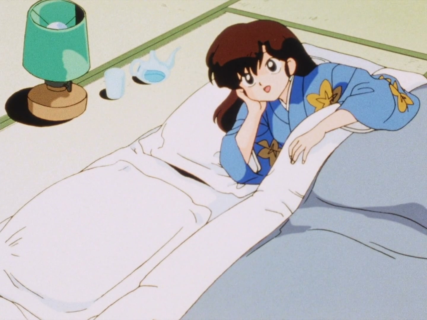 Ranma ½ Ep 131: Akane Goes to the Hospital! @ 00:08:00