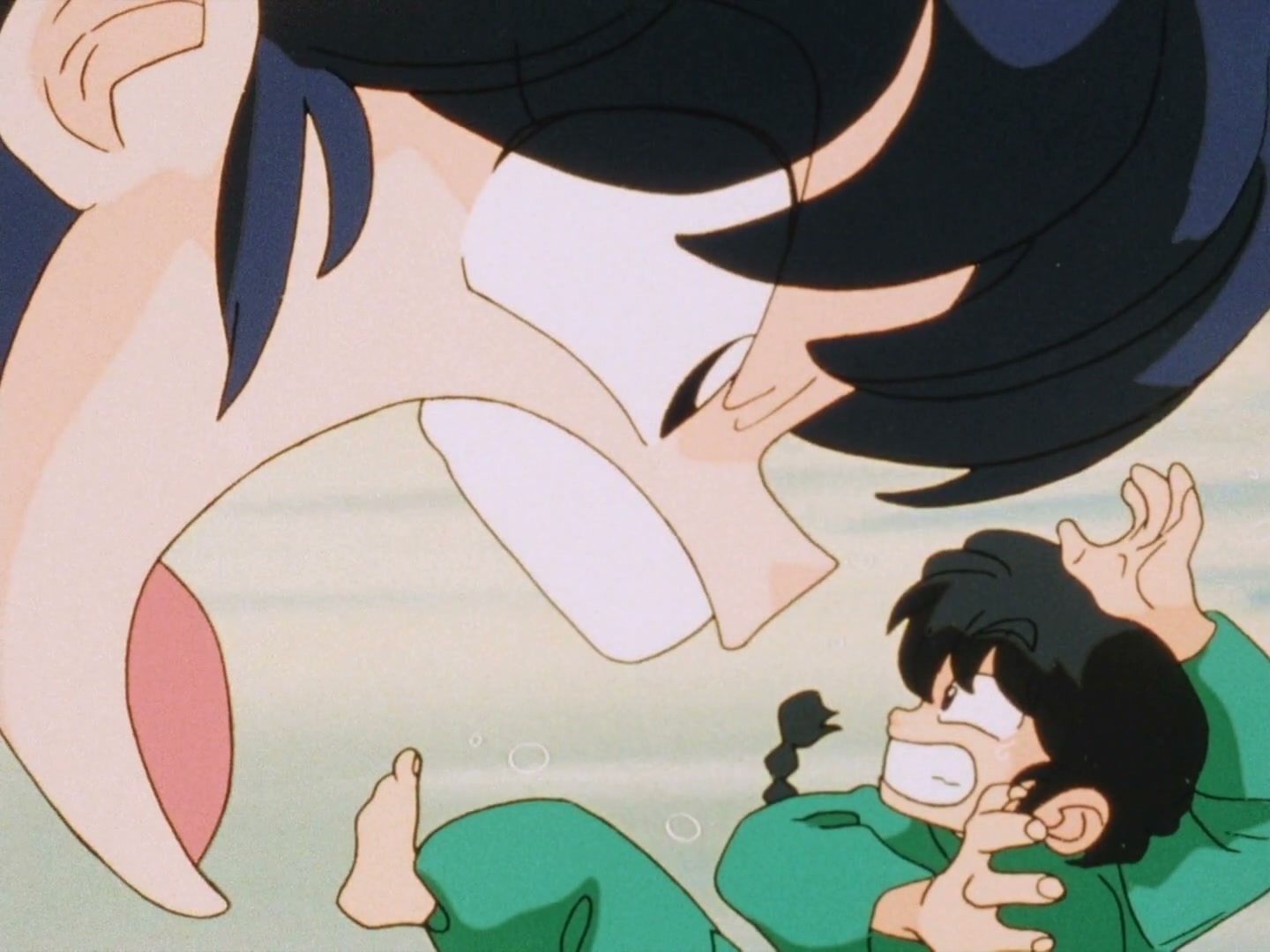 Ranma ½ Ep 131: Akane Goes to the Hospital! @ 00:08:21